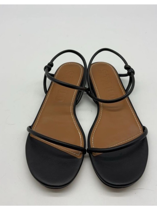 STAUD Shoes - STAUD Black Laurel Sandal